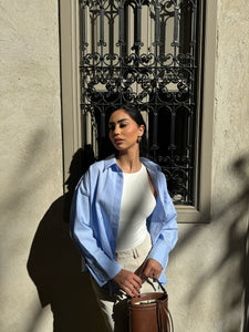 Chemise oversize Ayla Thumbnail 2