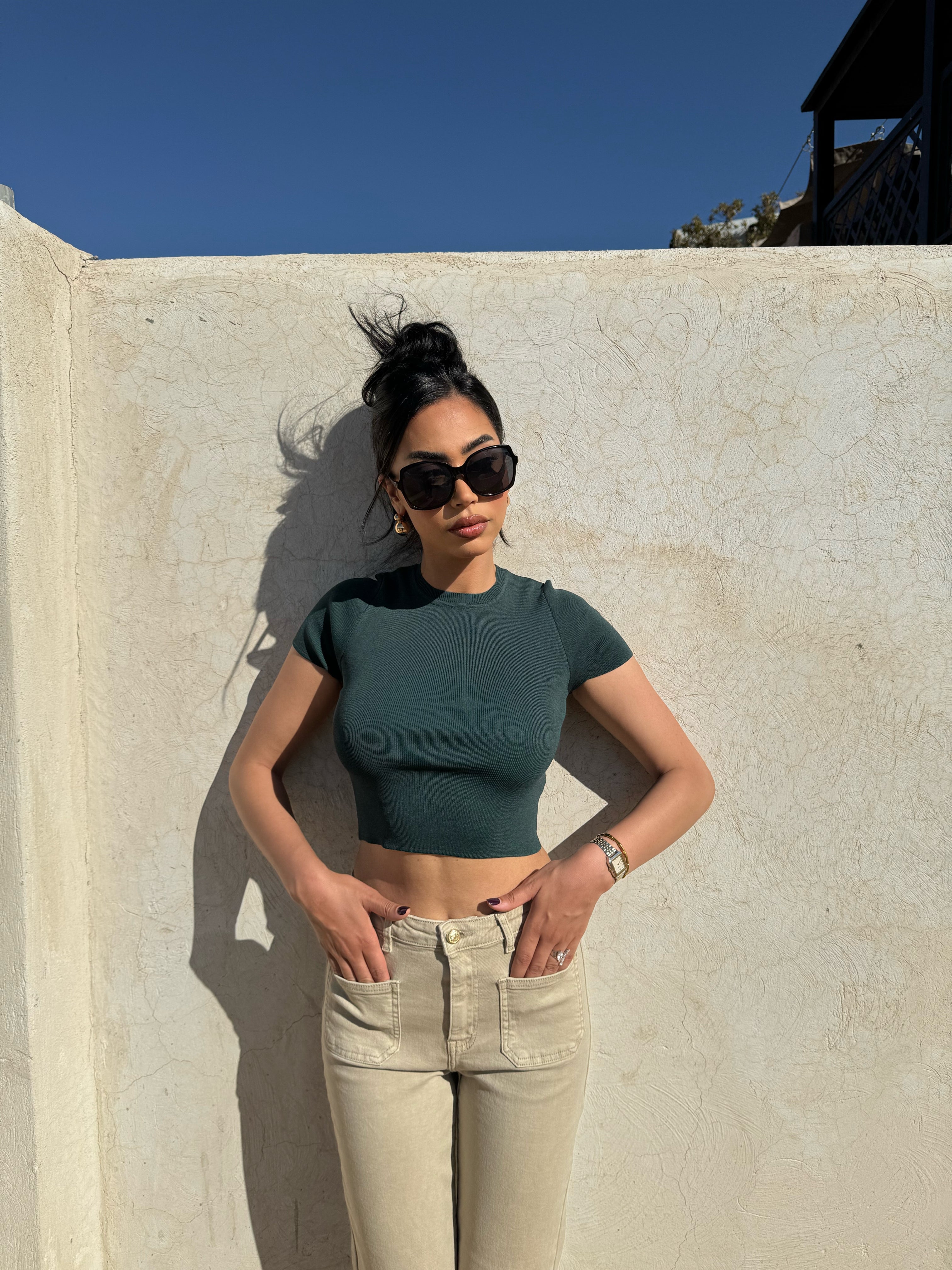 Crop top